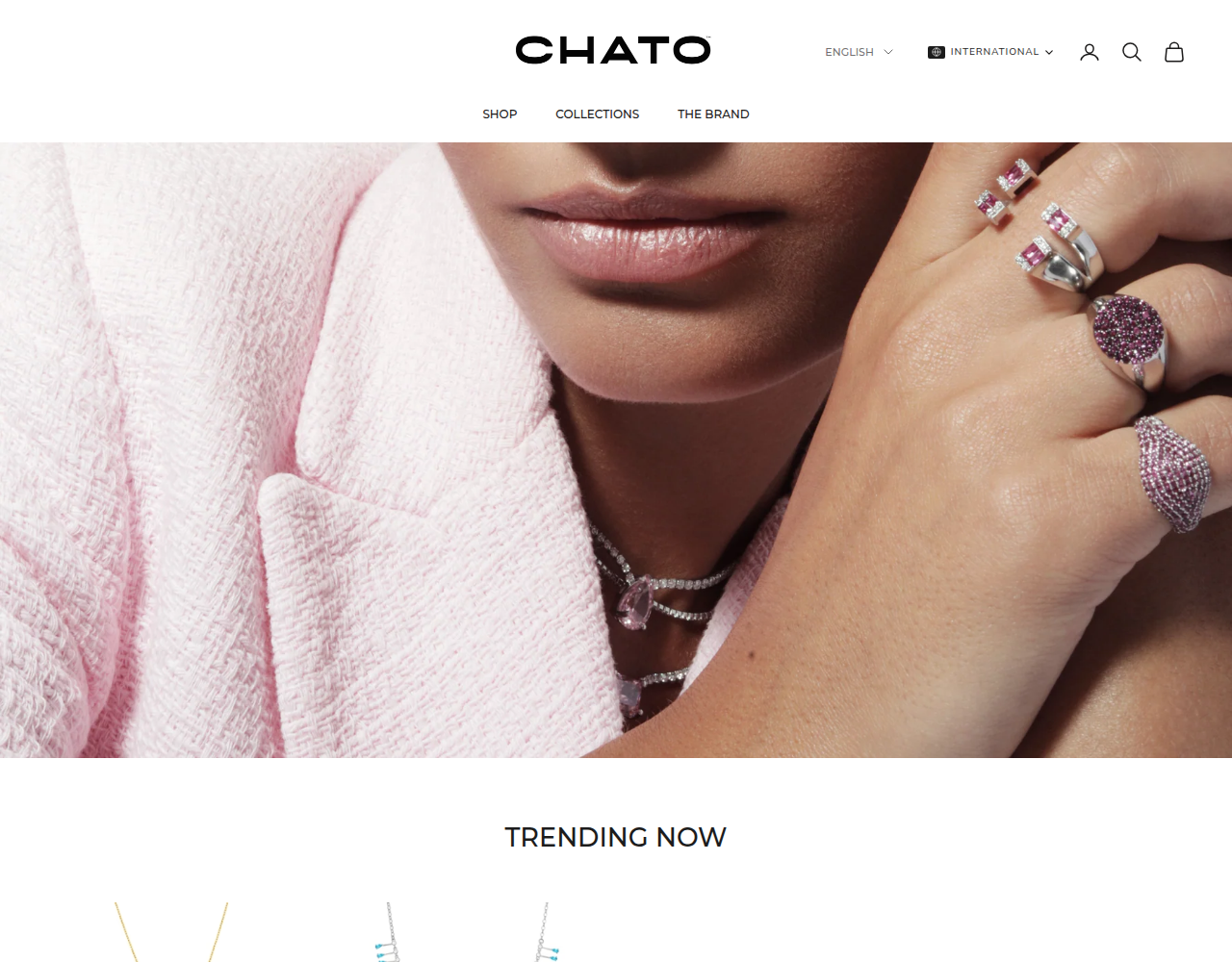 Chato Jewels Screenshot
